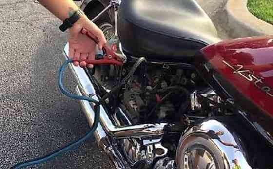 Скутерлер / мопеддер / мотоциклдер үчүн аккумуляторлор сатылат Арзан Бишкек