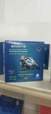 Аккумулятор 100 и более Ач, Новый, Бесплатная доставка Бишкек