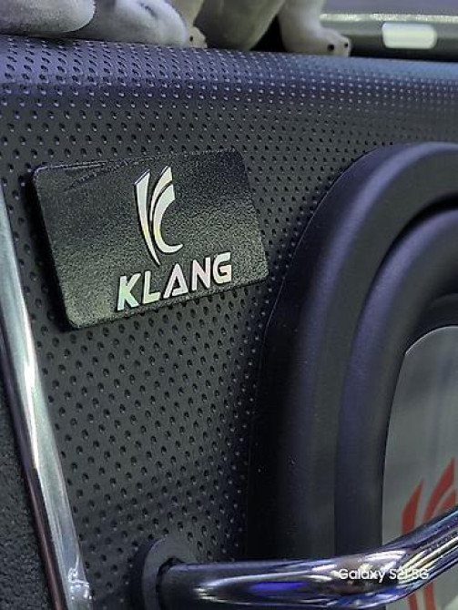 Активный сабвуфер «Klang T8» со встроенным усилителем, в деревянном Бишкек - изображение 4