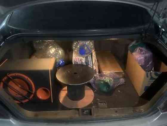 Активный автомобильный сабвуфер в корпусе с фазоинвертором. Описание Bishkek