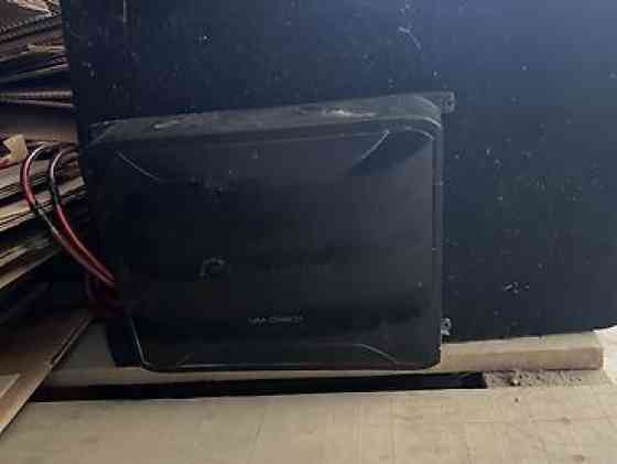 Двухполосный сабвуферный короб с динамиками Pioneer серии Champion. - Bishkek