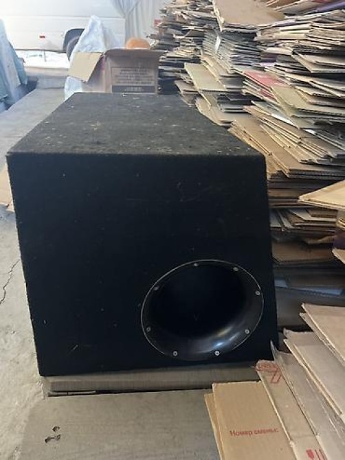 Двухполосный сабвуферный короб с динамиками Pioneer серии Champion. - Bishkek - photo 2