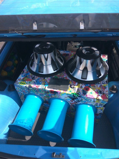 Корпуса под сабвуфера, изготовления под заказ подиумы стэлс корпуса и Бишкек - изображение 1