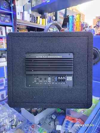 Сабвуфер Carwales SB-0110 10