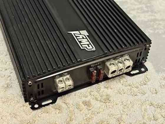 Сабвуфер + моноблок для автозвука -Динамик Machete серия Fight 12R Bishkek