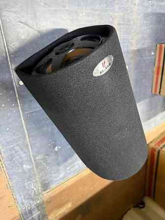 Автомобильный сабвуфер в тубе KLANG - Тип: пассивный сабвуфер в Bishkek