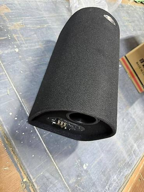 Автомобильный сабвуфер в тубе KLANG - Тип: пассивный сабвуфер в Bishkek - photo 2