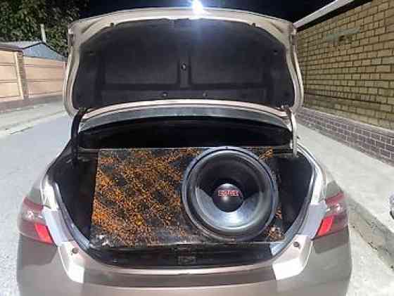 Сабвуфер EDGE в оформлении фазоинвертор (корпус с портом), для Bishkek