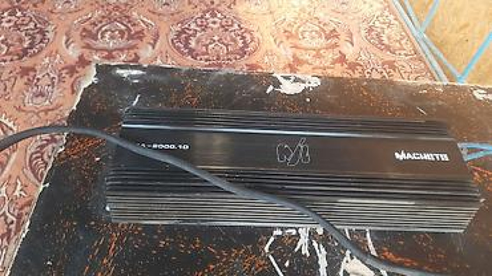 Сабвуфер EDGE в оформлении фазоинвертор (корпус с портом), для Бишкек - изображение 5