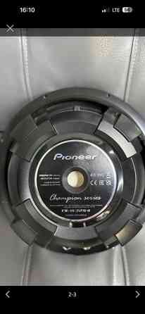 Сабвуфер Pioneer Champion Series TS-W3254 - Тип: пассивный Bishkek