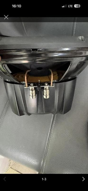 Сабвуфер Pioneer Champion Series TS-W3254 - Тип: пассивный Бишкек - изображение 3