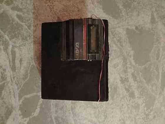 Сабвуфер Mystery в корпусе с фазоинвертором + автомобильный усилитель Bishkek