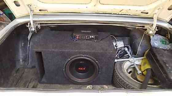 Продаю сабвуфер!! Динамик двухкатушечны KICX 800Ватт, 12 дюймовый Бишкек