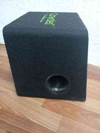 Сабвуфер Carwales в корпусе - Тип: автомобильный сабвуфер в Бишкек