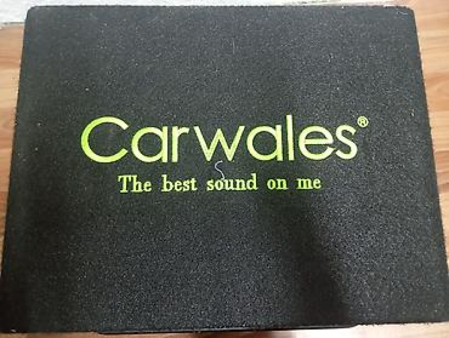 Сабвуфер Carwales в корпусе - Тип: автомобильный сабвуфер в Бишкек - изображение 2