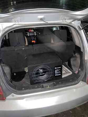 E5-olom 10 2800w Активный автомобильный сабвуфер в корпусе Бишкек