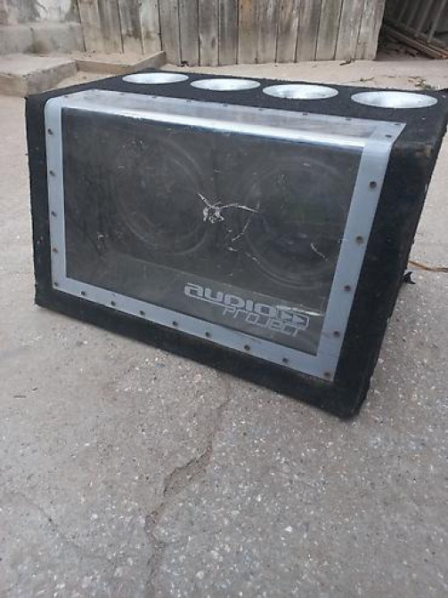 Или меняю на диски на бмв р17 р18 р19 С усилом играет четка усел Бишкек - сүрөт 1