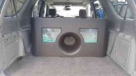 Продаю короб + 2 саба hooligan. Технические характеристики 1го Бишкек