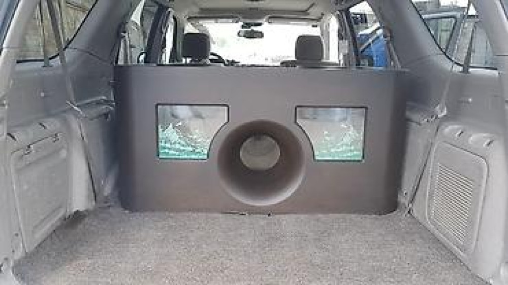 Продаю короб + 2 саба hooligan. Технические характеристики 1го Бишкек - сүрөт 2