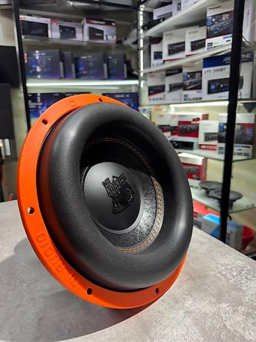 Сабвуфер Dl Audio GRYPHON PRO 12 600W RMS ! Максимально возможный Бишкек - изображение 2