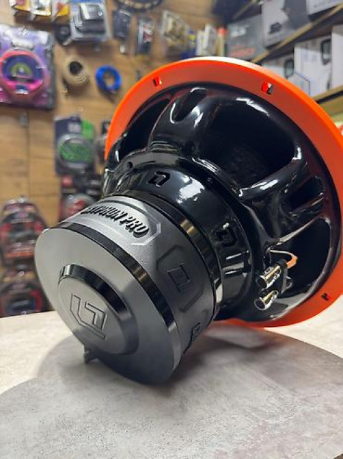 Сабвуфер Dl Audio GRYPHON PRO 12 600W RMS ! Максимально возможный Бишкек - изображение 1