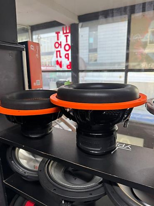 Сабвуфер Dl Audio GRYPHON PRO 12 600W RMS ! Максимально возможный Бишкек - изображение 6