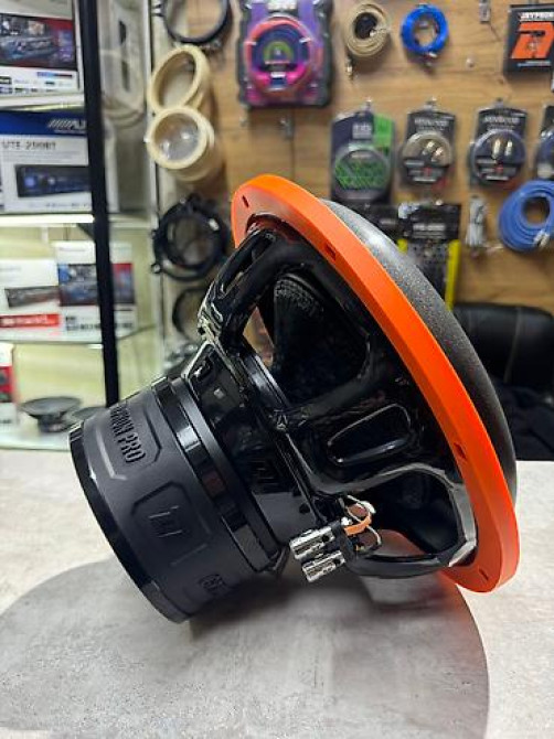 Сабвуфер Dl Audio GRYPHON PRO 12 600W RMS ! Максимально возможный Бишкек - изображение 4