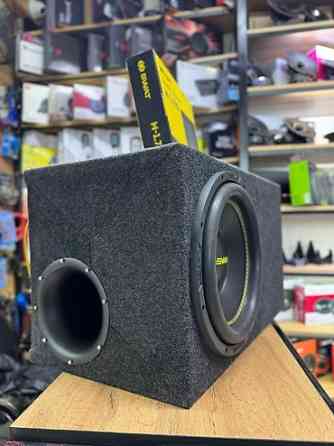 Сабвуфер SWAT ! весь набор по выгодной цене ! динамик 30 см короб Бишкек