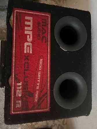 Сабвуферный комплект для авто Состав: - Сабвуфер Mac Audio в Бишкек