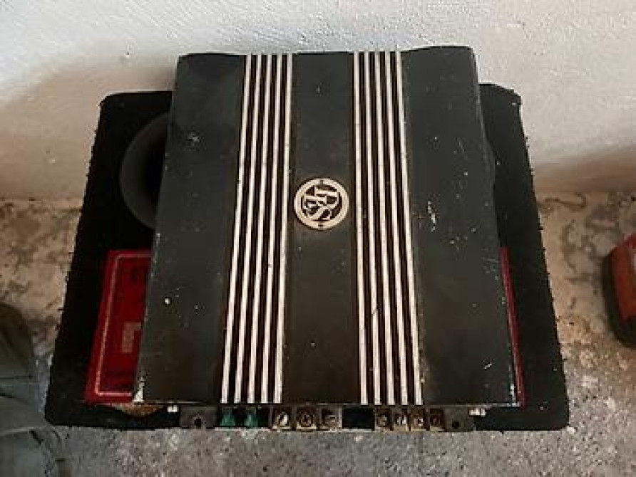 Сабвуферный комплект для авто Состав: - Сабвуфер Mac Audio в Бишкек - изображение 2