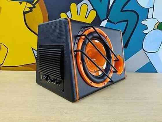 Автосабвуферы в корпусах - Разные форм-факторы: классические Бишкек