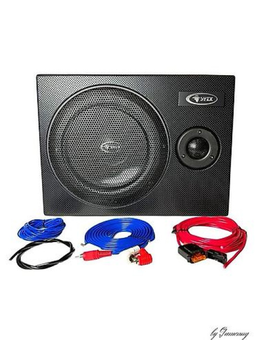 Автосабвуферы в корпусах - Разные форм-факторы: классические Bishkek - photo 6