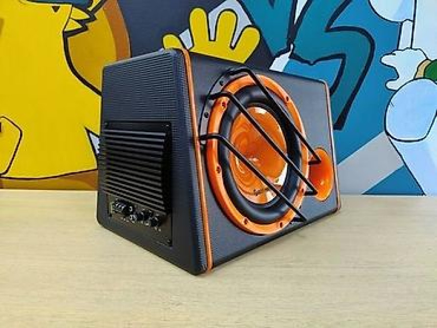 Автосабвуферы в корпусах - Разные форм-факторы: классические Bishkek - photo 1