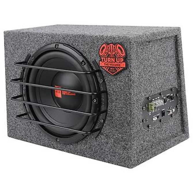 Автосабвуферы в корпусах - Разные форм-факторы: классические Bishkek - photo 3