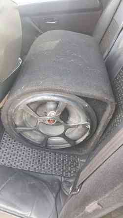 Сабвуфер в корпусе (туба) для автомобиля. - Форм‑фактор Бишкек