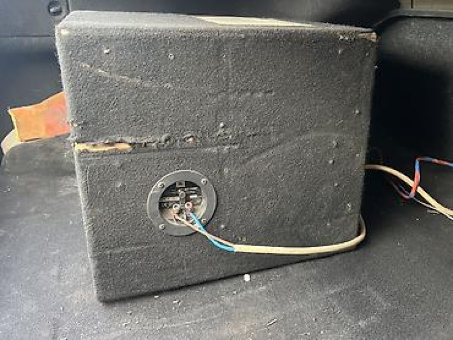 Сабвуфер JBL GT5-12BP в оформлении bandpass (короб с прозрачным Бишкек - изображение 4