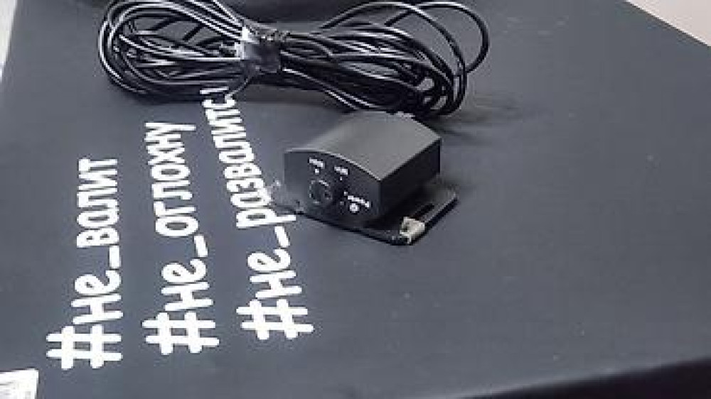 Сабвуферный комплект для авто. Масло пользовались 1 месяц, состояние Bishkek - photo 3