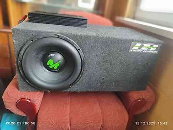 Сабвуфер machete fait s номинал 800wat max 1600 моноблок 1000 срочно Бишкек