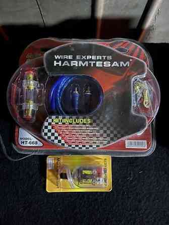 Автозвук комплектом КАЧАЕТ ЗНАТНО???? Без торга! Проводов нет,отдаю за Бишкек