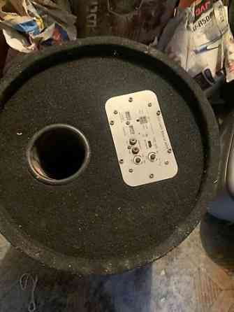 Сабвуфер в тюб-боксе Sony Xplod (активный) - Форм-фактор Бишкек