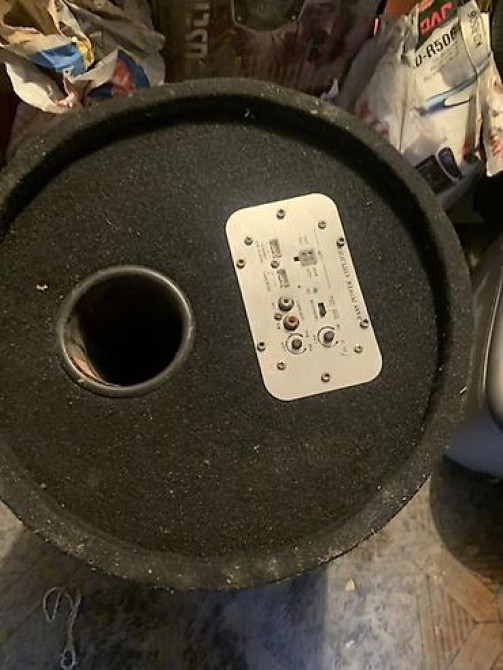 Сабвуфер в тюб-боксе Sony Xplod (активный) - Форм-фактор Bishkek - photo 3