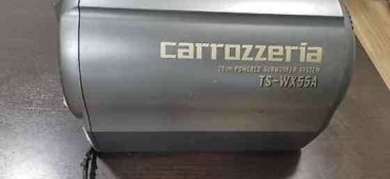 Автоакустика и сабвуферы 1) Kenwood KSC-SW2000 (корпусной сабвуфер с Бишкек