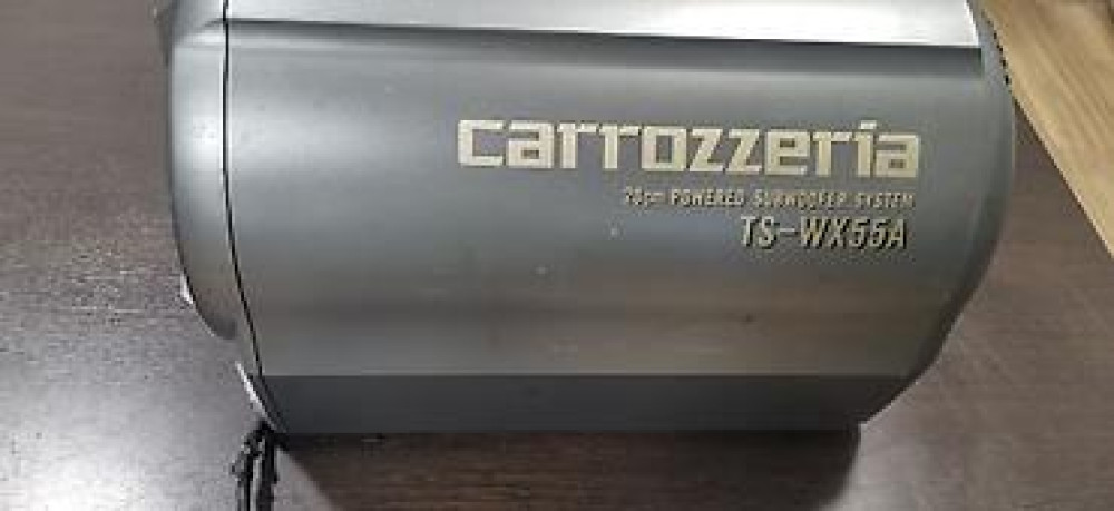 Автоакустика и сабвуферы 1) Kenwood KSC-SW2000 (корпусной сабвуфер с Bishkek - photo 2