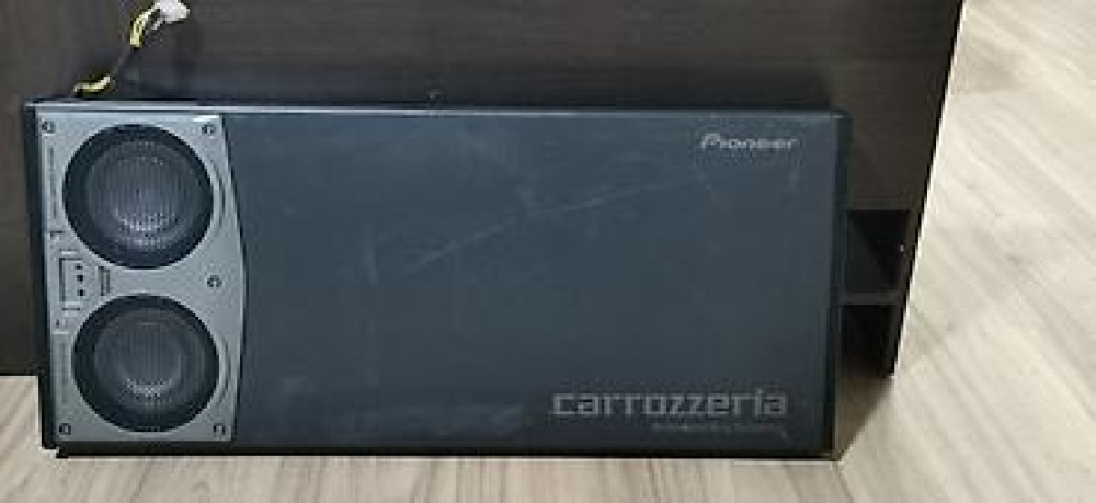 Автоакустика и сабвуферы 1) Kenwood KSC-SW2000 (корпусной сабвуфер с Bishkek - photo 3