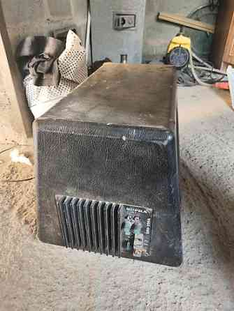 Активный автомобильный сабвуфер в корпусе - Бренд: Supra - Модель Бишкек