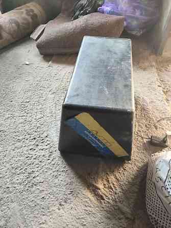 Активный автомобильный сабвуфер в корпусе - Бренд: Supra - Модель Бишкек