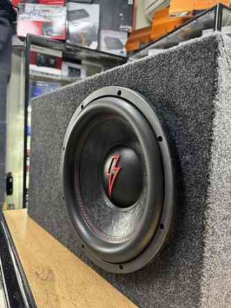 Автомобильный сабвуферный комплект Состав: - Сабвуфер в корпусе Бишкек