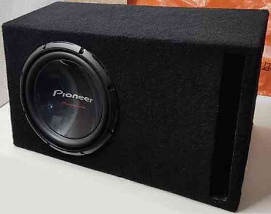 Продаю Сабвуфер Пионер TS-W310D4 (Pioneer TS-W310D4 ) Без усилителя Бишкек