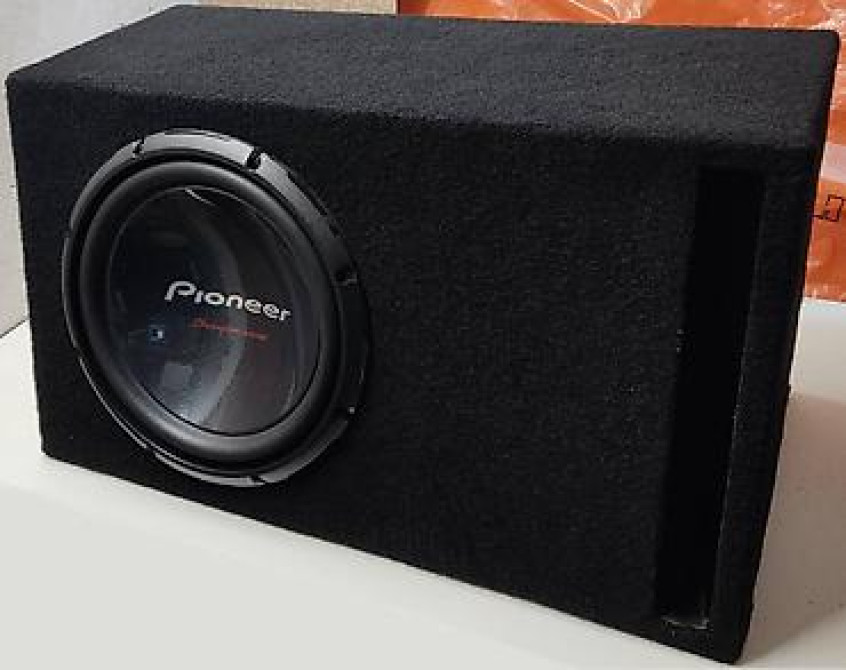 Продаю Сабвуфер Пионер TS-W310D4 (Pioneer TS-W310D4 ) Без усилителя Бишкек - изображение 1