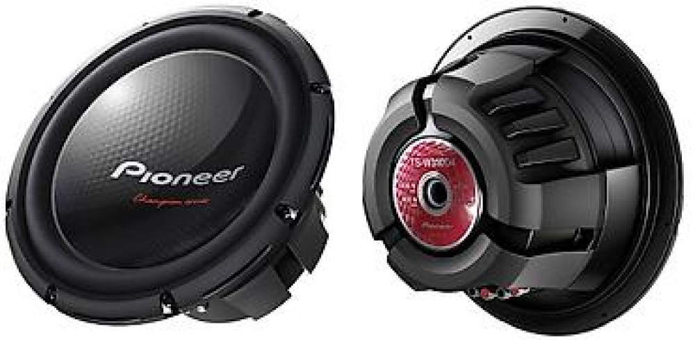 Продаю Сабвуфер Пионер TS-W310D4 (Pioneer TS-W310D4 ) Без усилителя Бишкек - изображение 2